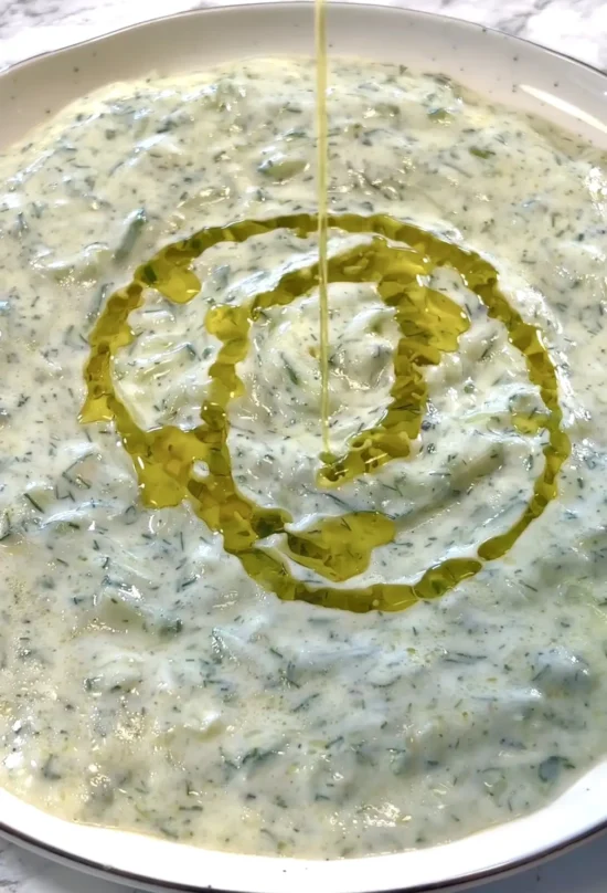 Tzatziki Sauce