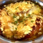 Vegan French Onion Soup