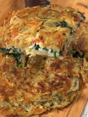 Kartoffelrösti