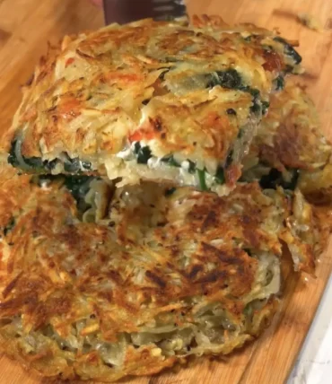 Kartoffelrösti