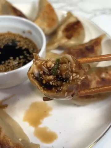 Gyoza