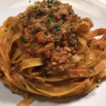 Vegan Bolognese
