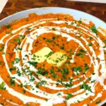 vegan butter chicken