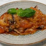 Vegan Eggplant Parmigiana