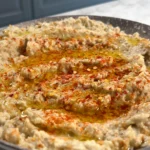 How to make Romanian Eggplant salad (Salata de vinete)