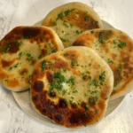 How to make Stuffed flatbread