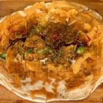 Labneh Pita Sandwich