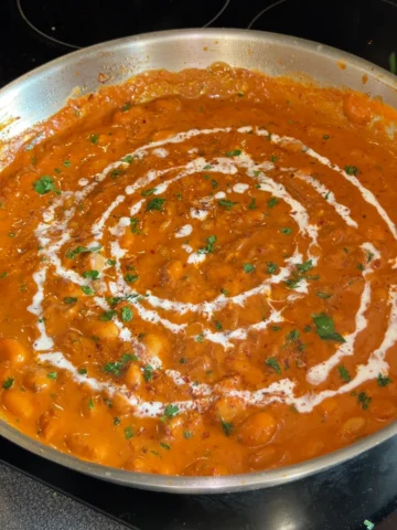 Smoky Butter Bean Stew