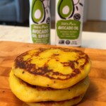 stuffed potato pancakes