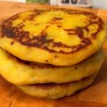 stuffed potato pancakes