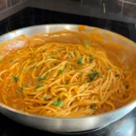 Roasted Vegetable Pasta Sauce