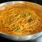 Roasted Vegetable Pasta Sauce