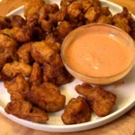 crispy cauliflower thumbnail