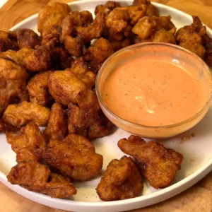 crispy cauliflower thumbnail