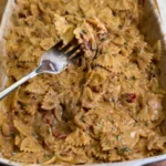 Creamy Caramelized Onion Pasta