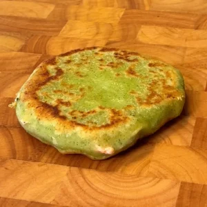 Broccoli and potatoes pancake thumbnail