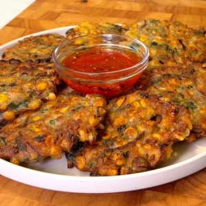 corn fritters thumbnail