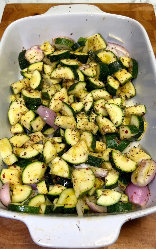 zucchini pasta 1