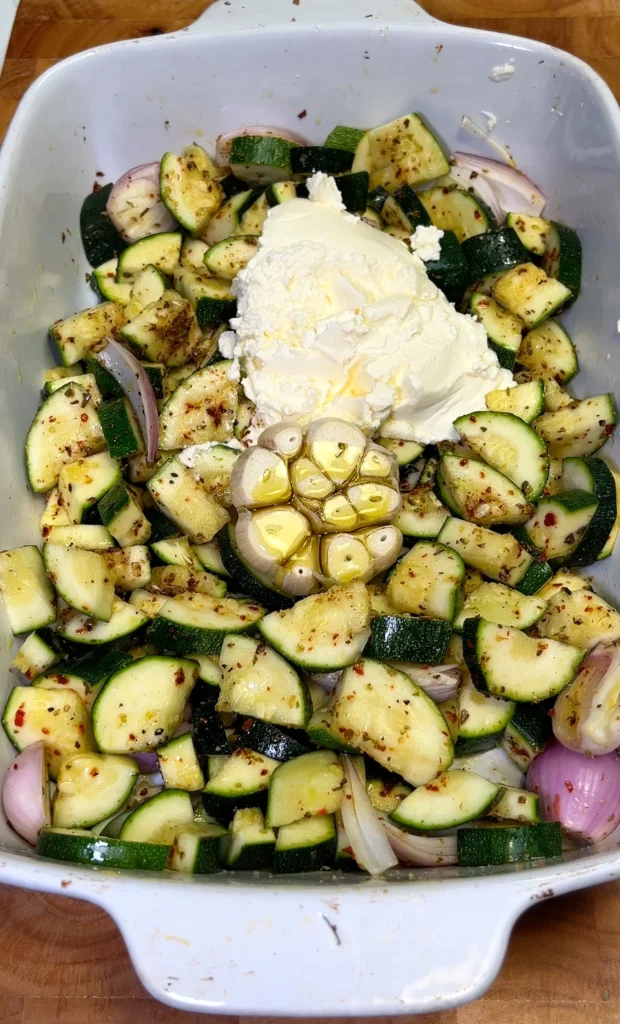 zucchini pasta 2