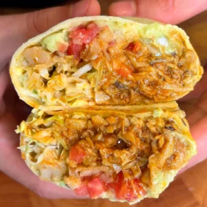 Vegna Chicken-Burrito Thumbnail