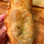 Vegan Spinach and Feta Empanadas