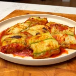 Vegan Zucchini Ravioli