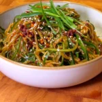 spicy cucumber salad