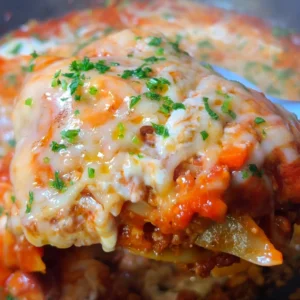 Easy Vegan One-Pot Lasagna