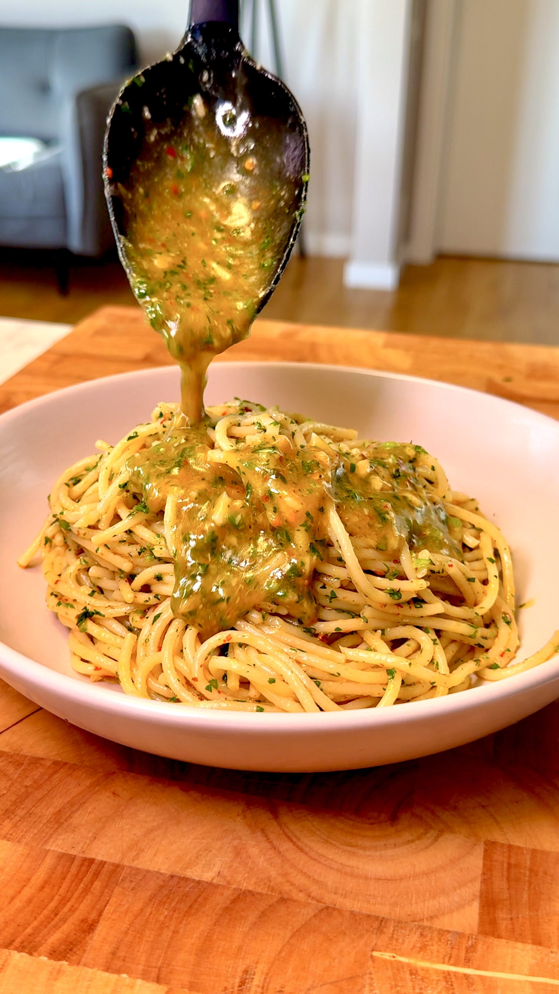 Spaghetti Aglio e Olio