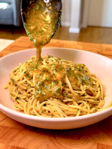Spaghetti Aglio e Olio