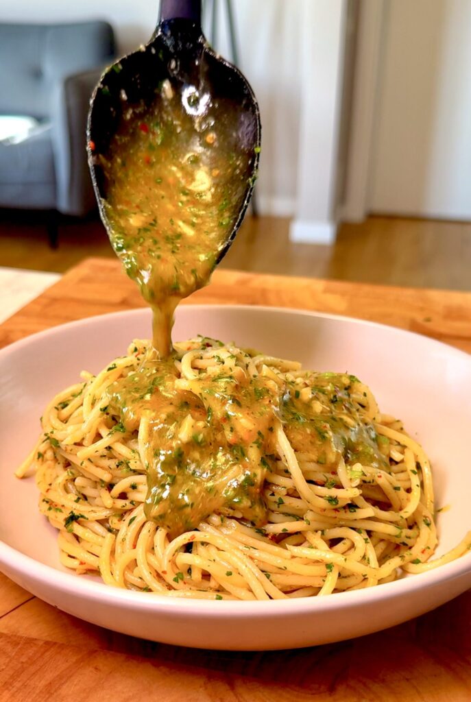 Spaghetti Aglio e Olio