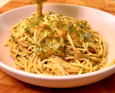 Spaghetti Aglio e Olio