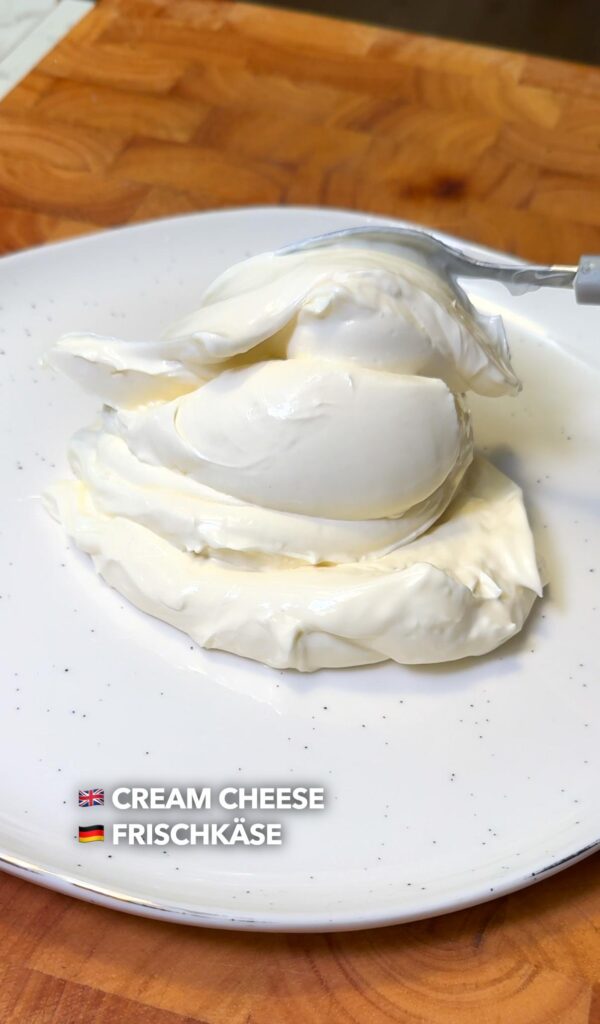 vegan cream cheese