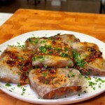 crispy rice paper dumplings