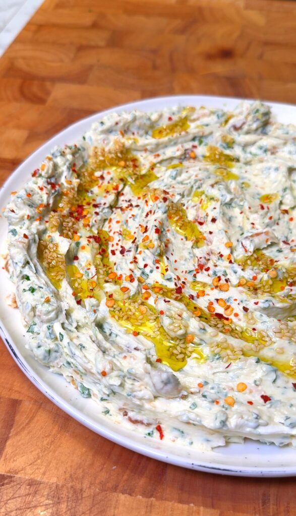 garlic dip