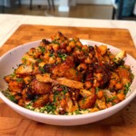 roasted veggie bowl
