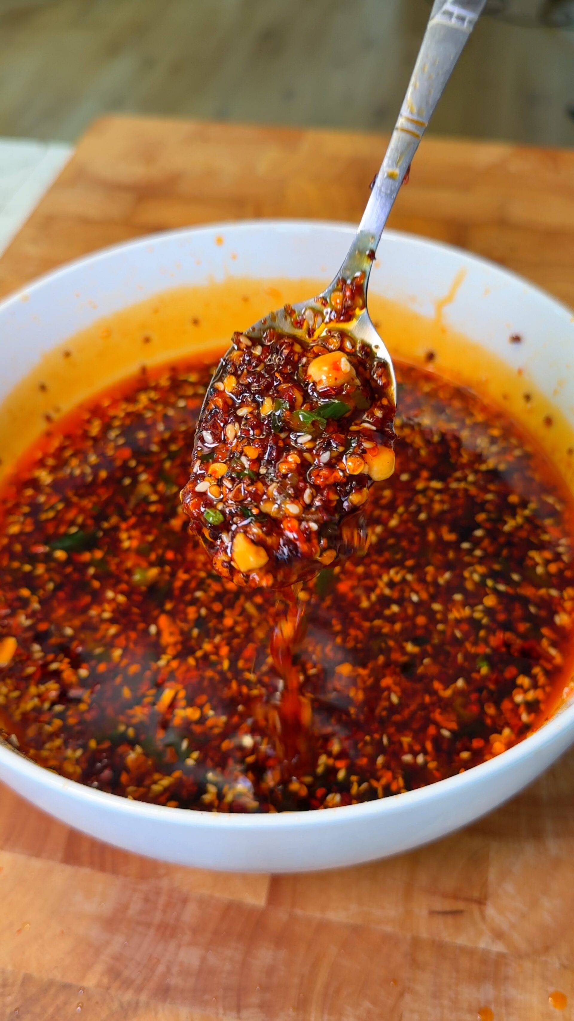 crispy chili oil
