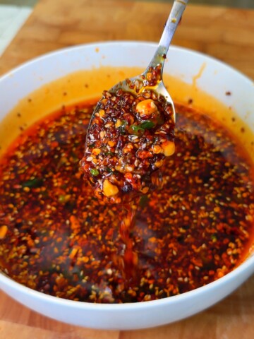 crispy chili oil