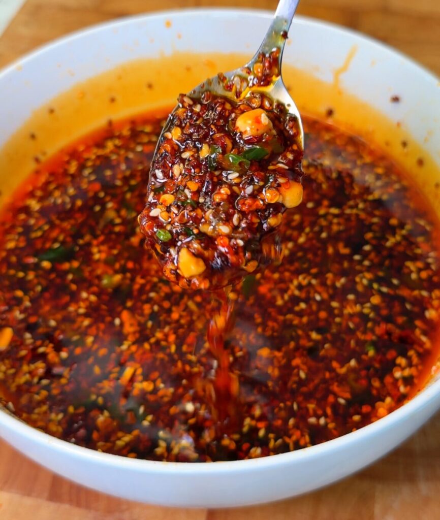 Crispy Chili Oil