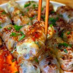 Easy Napa Cabbage Rolls