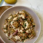 Creamiest potato salad