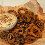 Crispy Zucchini Rings