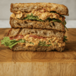 Chickpea Tuna Sandwich