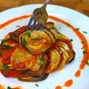 Easy Ratatouille