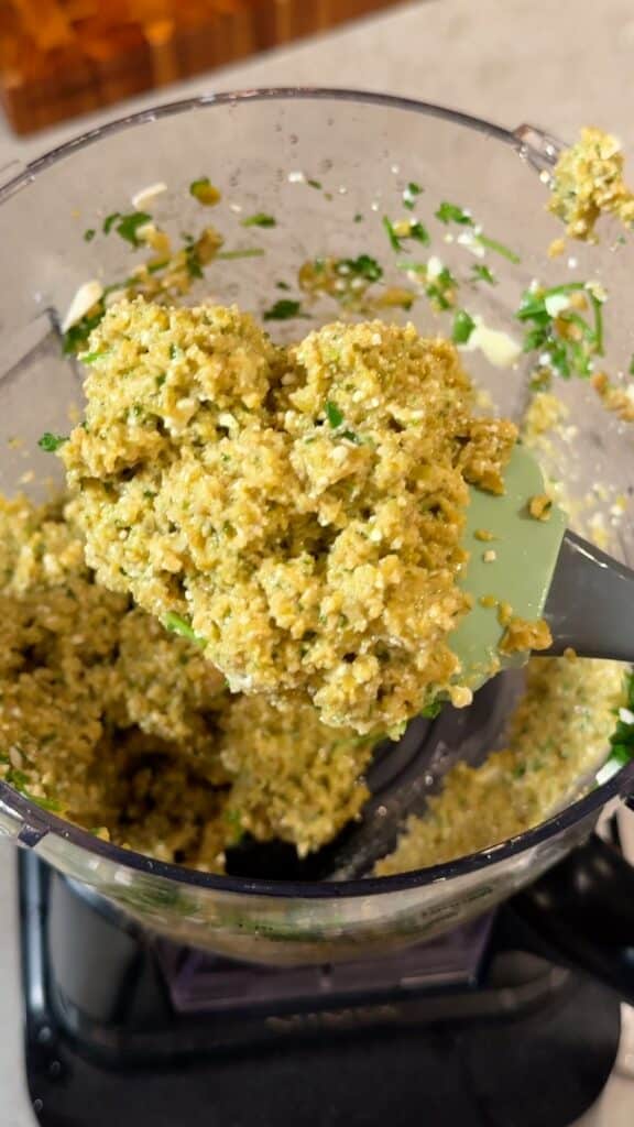 Taste it. Add salt if it needs it. Add more lemon if it tastes flat.