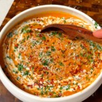 Creamy One Pot Tomato Gnocchi Soup