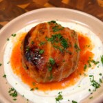 Stuffed Vegan Cabbage Rolls