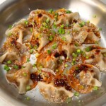 Lazy Vegan Dumplings